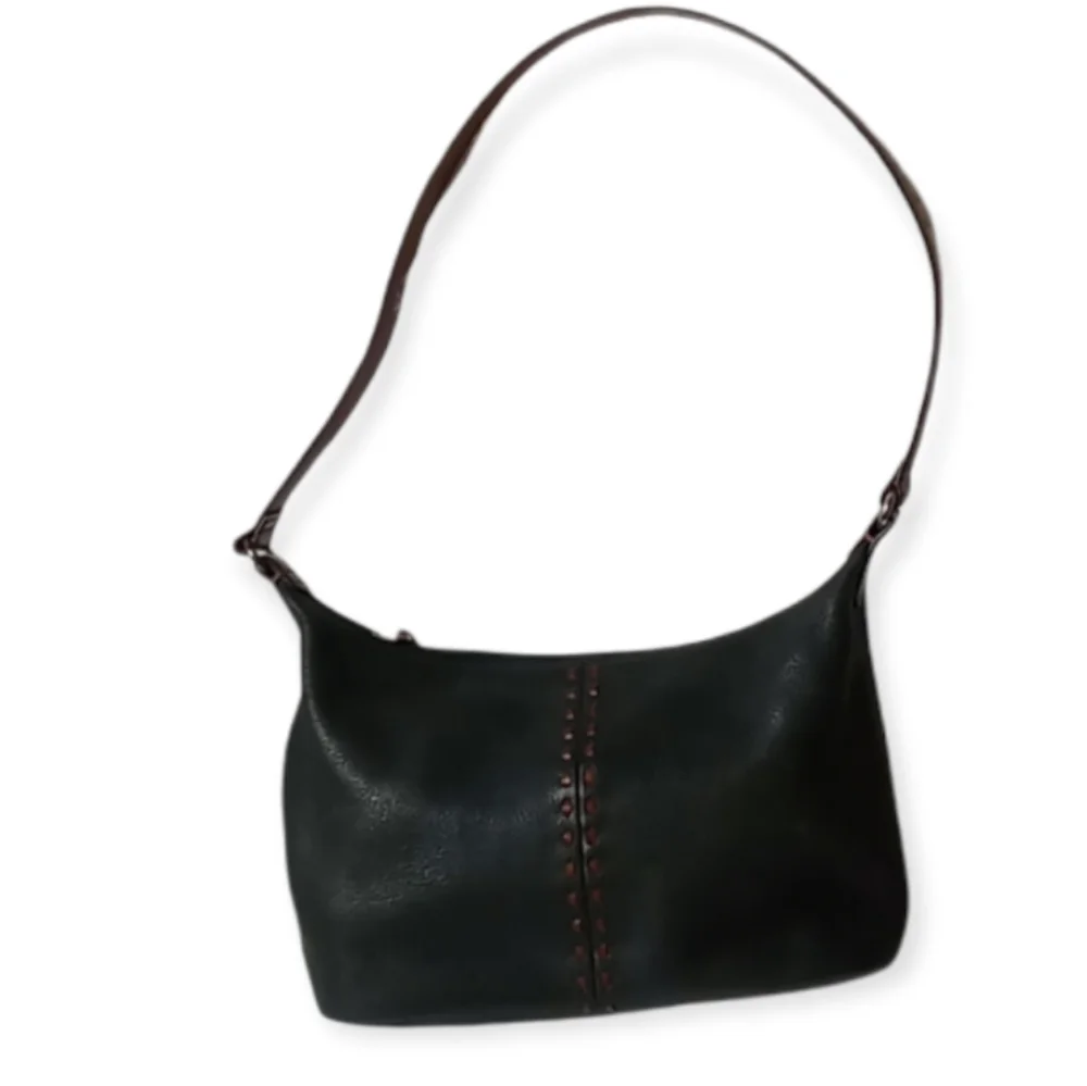 Fossil Leather Hand Bag - Picture 1 of 8